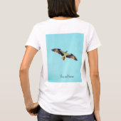 トート Tシャツ (裏面)