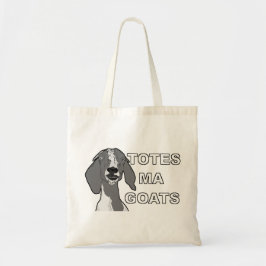 トートMaのヤギ トートバッグ