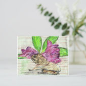 トードロン ポストカード (スタンド正面)