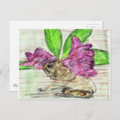 トードロン ポストカード (正面/裏面)