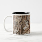 トーナメント ツートーンマグカップ (左)