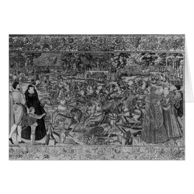 トーナメント、ブリュッセルの研修会 (正面横)