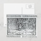 トーナメント ポストカード (正面/裏面)