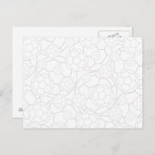 トーナルサッカーフットボールはがき ポストカード (正面/裏面)