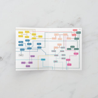 トーニバースインフォグラフィックブックマークPart 1 （2024年11月） シーズンカード