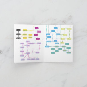 トーニバースインフォグラフィックブックマークPart 2 (2024年11月) シーズンカード