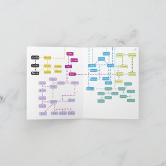 トーニバースインフォグラフィックブックマークPart 2 （2024年11月） シーズンカード