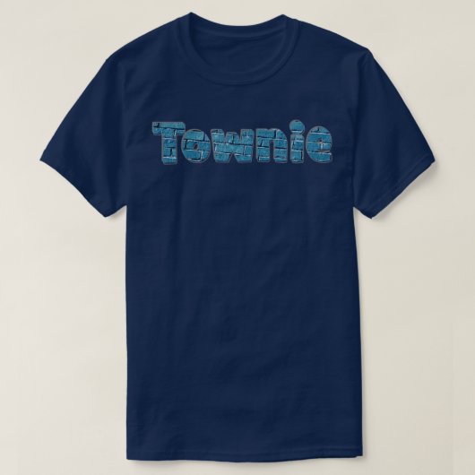 トーニー Tシャツ (デザイン正面)