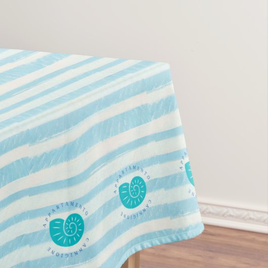 トーバリアペルソナリザビールコットンテーブルクロス テーブルクロス (インサイチュ)