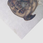 トービーのFrederick Dielman著Kitchの典型的な芸術叔父さん 薄葉紙 (詳細)