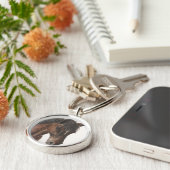 トービー子馬のキーホルダー キーホルダー (側面)