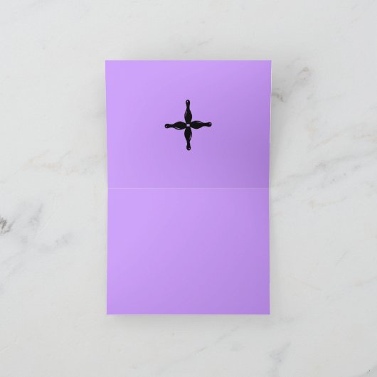 トービーNotecards カード (内部)