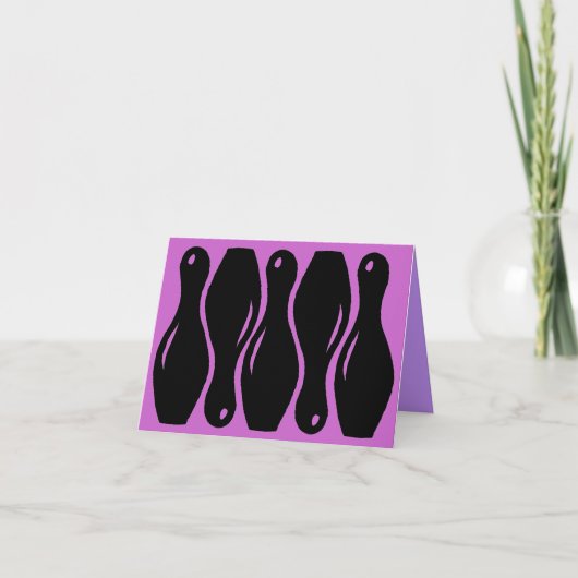 トービーNotecards カード (正面)