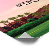 トーブチェッラトロリーポスター ポスター (角)