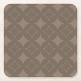 トープshippo スクエアペーパーコースター