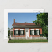 トーマエジソンハウスハガキ ポストカード (正面/裏面)