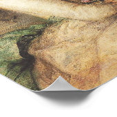 トーマスガインズボローレディージョージアナカベンディッシュ ポスター (角)