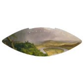 トーマスコールザオックスボウザコネチカット川 アメリカンフットボール (パネル)