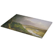 トーマスコールザオックスボウザコネチカット川 カッティングボード (角)