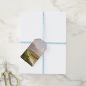 トーマスコールザオックスボウザコネチカット川 ギフトタグ (より糸付き)