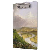 トーマスコールザオックスボウザコネチカット川 クリップボード (左)