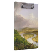 トーマスコールザオックスボウザコネチカット川 クリップボード (右)