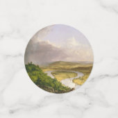 トーマスコールザオックスボウザコネチカット川 コンフェッティ (スモール正面)