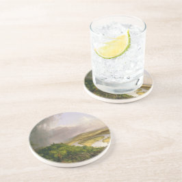 トーマスコールザオックスボウザコネチカット川 コースター