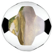 トーマスコールザオックスボウザコネチカット川 サッカーボール (回転)