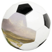 トーマスコールザオックスボウザコネチカット川 サッカーボール (3/4)