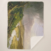 トーマスコールザオックスボウザコネチカット川 シェルパブランケット (正面)