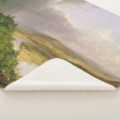 トーマスコールザオックスボウザコネチカット川 シェルパブランケット (3/4)