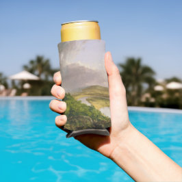 トーマスコールザオックスボウザコネチカット川 スリム缶クーラー