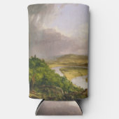 トーマスコールザオックスボウザコネチカット川 スリム缶クーラー (正面)