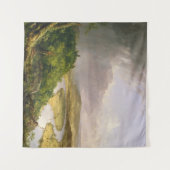 トーマスコールザオックスボウザコネチカット川 タペストリー (正面(横))