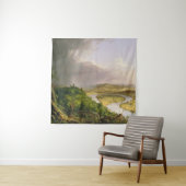 トーマスコールザオックスボウザコネチカット川 タペストリー (インサイチュ)