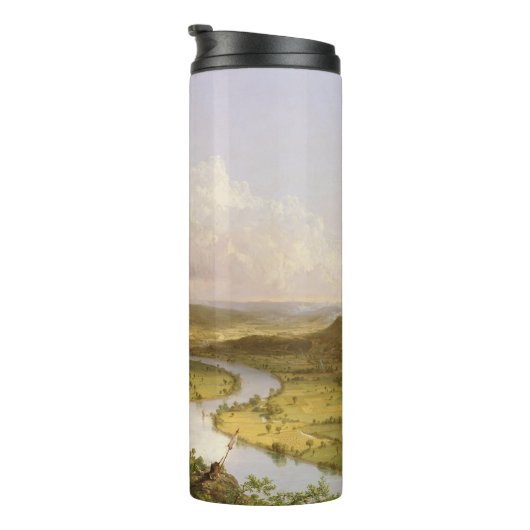 トーマスコールザオックスボウザコネチカット川 タンブラー (回転右)