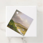 トーマスコールザオックスボウザコネチカット川 フェイバータグ (インサイチュ)