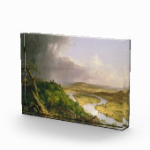 トーマスコールザオックスボウザコネチカット川 フォトブロック (右)