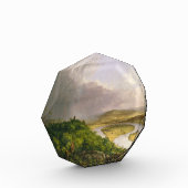 トーマスコールザオックスボウザコネチカット川 フォトブロック (左)