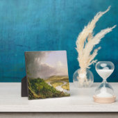 トーマスコールザオックスボウザコネチカット川 フォトプラーク (インサイチュ)