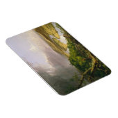 トーマスコールザオックスボウザコネチカット川 マグネット (右側)