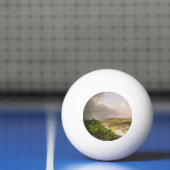 トーマスコールザオックスボウザコネチカット川 卓球ボール (ネット)