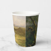 トーマスコールザオックスボウザコネチカット川 紙コップ (右)