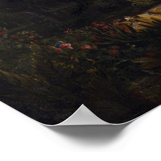 トーマスコールザガーデンオブエデン ポスター (角)