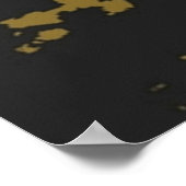 トーマスシェルビーピーキーブリンダーズデザイン ポスター (角)