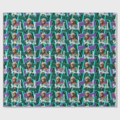 トーマスソウェルラッピング紙 ラッピングペーパー (フラット)