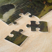 トーマスチャンバーズナイアガラ ジグソーパズル (側面)