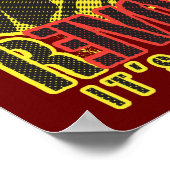 トーマスペインプリント ポスター (角)