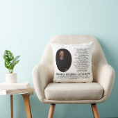 トーマスホッブスレヴィアサンタンマン孤独な貧しい引用文 クッション (椅子)